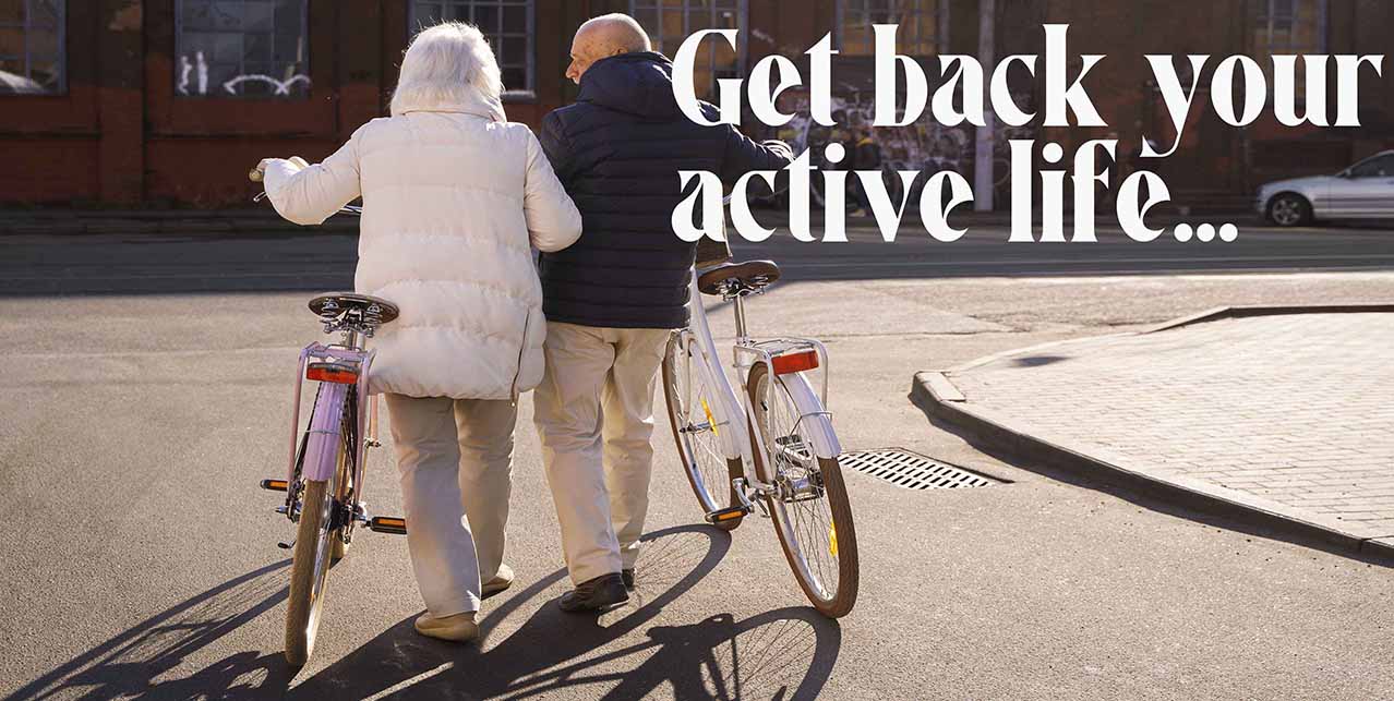 Get Active - Post IECP